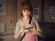 Max Caulfield (Life is Strange) is able to rewind time within a short period of time. However, when she attempts to change major events in the past, she causes a significant change in her future.