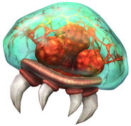 The Metroids (Metroid series) a genetically engineered alien race designed to be weapons of universe-level conquest.