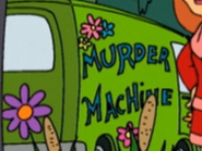 Murder Machine (Family Guy)