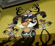 Mustache Mafia.jpeg (215 KB) Mustache Mafia (El Tigre)