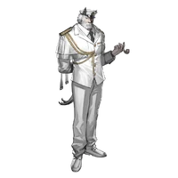 Colonel Pancho Salas (Arknights)