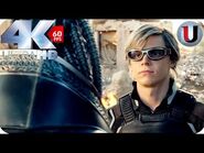 Quicksilver vs Apocalypse - X-Men Apocalypse - MOVIE CLIP (4K HD)-2