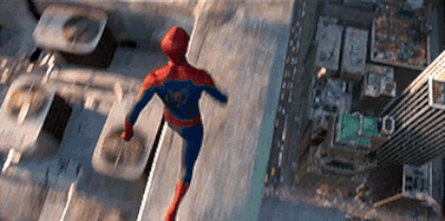 Spider-Man: как получить скрытый костюм Университета Эмпайр-Стейт? WTFTime.ru