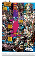 Spiral (Marvel Comics) turning Yuriko Oyama into Lady Deathstrike.