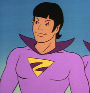 Zan (Super Friends)