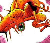 Anomaly.jpg (77 KB) Anomaly (Marvel Comics) is the living embodiment of this concept and can invoke its attributes at will.