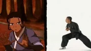 Avatar Creating The Legend - 1 - Waterbending