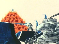 Dragonball-Episode008 304.jpg (44 KB) Master Muten Rōshi (Dragon Ball) firing the MAX Power Kamehameha, an augmented Kamehameha used in his Max Power form...