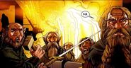 Dwarves from Invincible Iron Man Vol 1 506