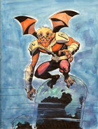 Firebreather.jpg (753 KB) Duncan Belloc-Rosenblatt/Fire Breather (Image Comics)