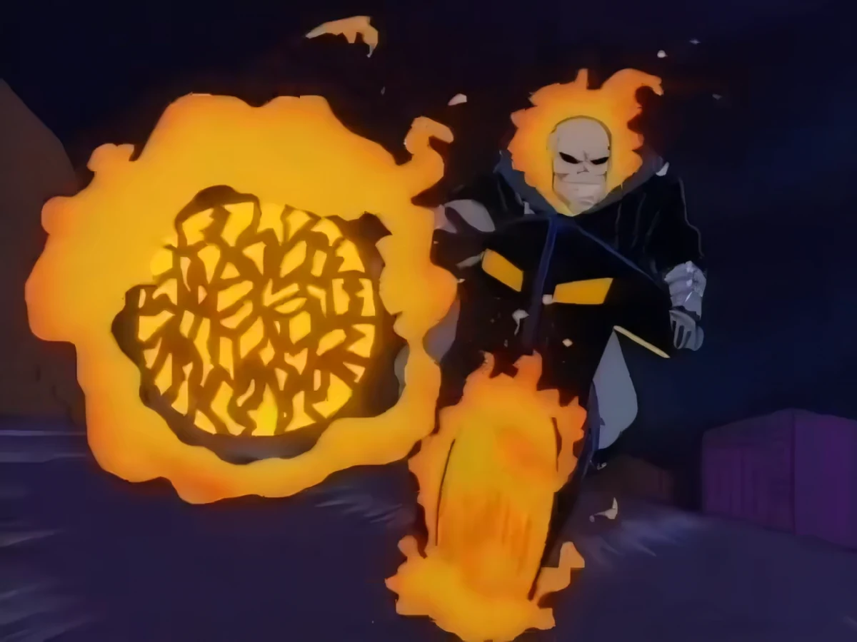 Hell-Fire Ball Projection | Superpower Wiki | Fandom