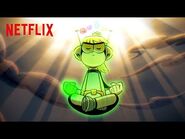 Kid Learns Telekinesis 🧘‍♂️ Kid Cosmic - Netflix After School-2