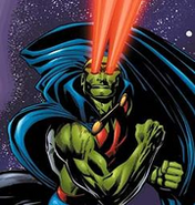 Martian (DC Comics)