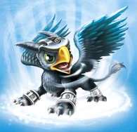 Sonic Boom's babies (Skylanders) were cursed before birth by an evil wizard to be trapped in an endless cycle of rebirth, however it gives them an advantage in battle.