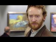 Vincent Van Gogh Visits the Gallery - Vincent and the Doctor - Doctor Who