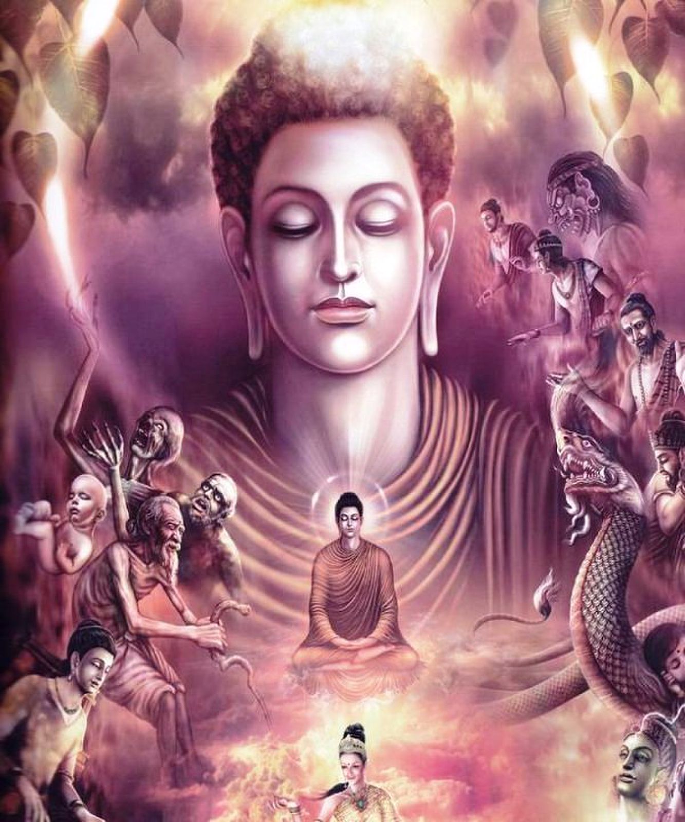 Buddha powers on sale