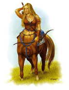 Centaur (Dungeons and Dragons)