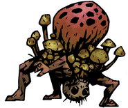 Fungal Artillery (Darkest Dungeon)