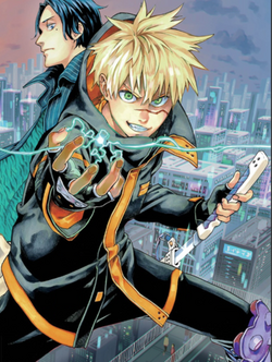 Archetype Shōnen Protagonist Superpower Wiki Fandom