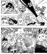 Monkey D. Luffy (One Piece)