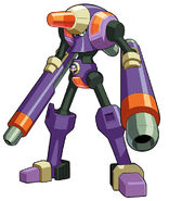 MoltanicMan.EXE (Mega Man Battle Network)