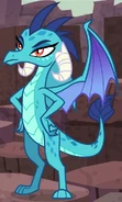 Princess Ember ID S6E5.png (522 KB) Princess Ember (My Little Pony: Friendship is Magic)