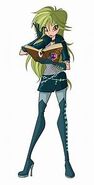 As Keeper of the Legendarium Selina (Winx Club) can summon any number of wild creatures from the book just by reading it out loud.