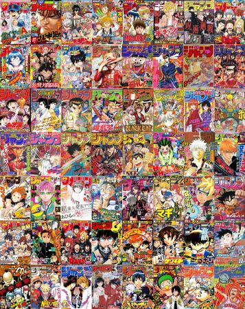 10 Best Shonen Anime and Manga Series Ever - Geek Parade