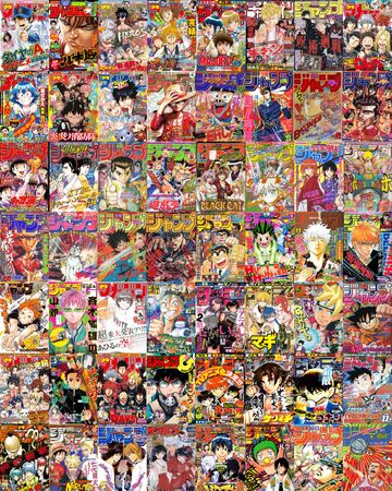 Archetype Shōnen Protagonist Superpower Wiki Fandom