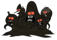 Stress Monster (Regular Show)