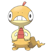 Scraggy (Pokémon)