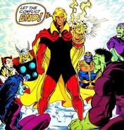 Adam Warlock (Marvel Comics)