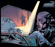 A learned man, Alfred Pennyworth (DC Comics) had sophisticated linguistic skills.