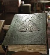The Book of Shadows (Charmed)