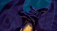Chernabog (Fantasia) control fire.