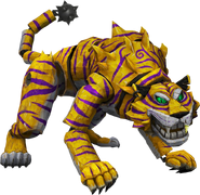 General Tiger (Puppeteer)