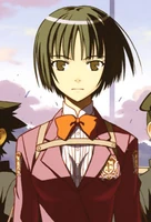 Karin in color.png (201 KB) Karin Yūki (UQ Holder) has one of the highest ranked forms of immortality, stating that she's "not permitted to get hurt or die".