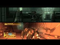 Metal Gear Solid 4 Guns of the Patriots - The Microwave Hall-2