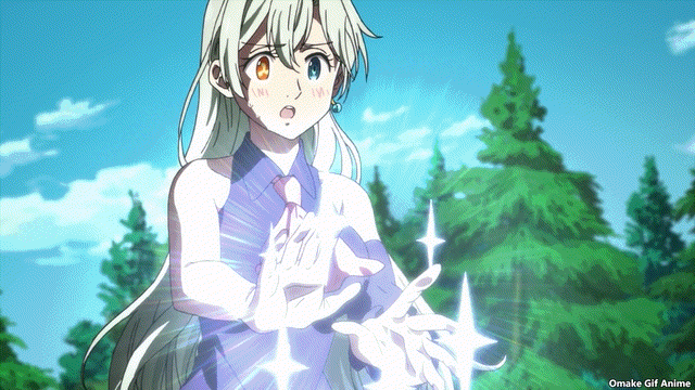 P7 The boy was blessed by a deity #animerecap #fyp #anime | Animes | TikTok