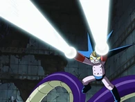 Neshiruga.png (74 KB) Alm (Konjiki no Gash Bell!) using the Neshiruga spell.