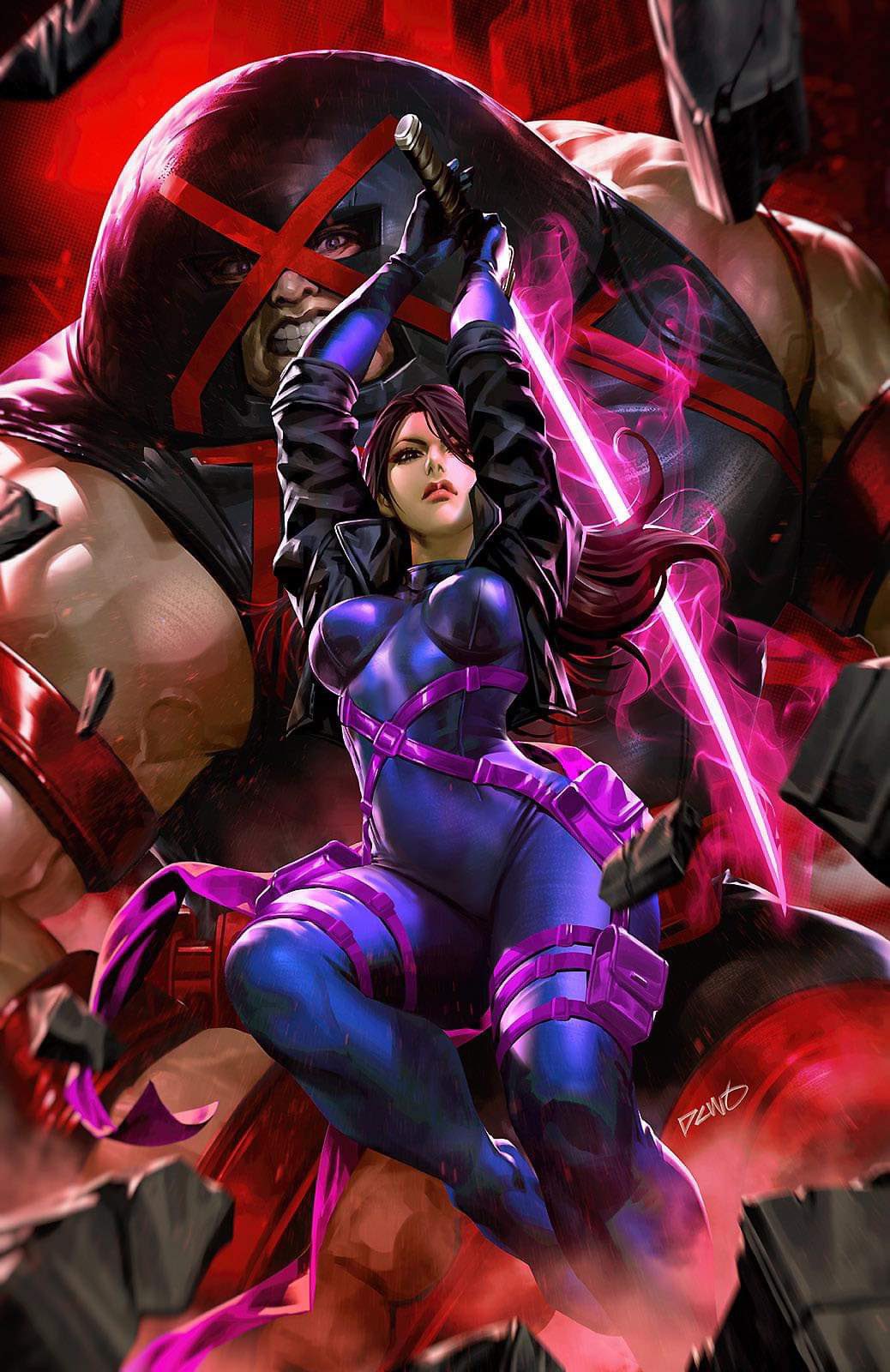 Magik GentlemanVillian's X-men Blog