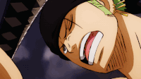 Roronoa Zoro's SantoryuTriple Blade Style One Piece