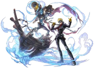 Ryuji Sakamoto - Skull (Persona 5) Captain Kidd.png (385 KB) Thanks to his Persona, Captain Kidd, Ryuji Sakamoto/Skull (Persona 5) has a resistance towards electric skills.