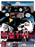 Jonathan Crane/Scarecrow (DC Comics) has combines chemistry and psychology to cause fear...