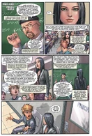 X-23's French.jpg (660 KB) Laura Kinney/X-23 (Marvel Comics) is fluent in English, French, and Japanese.