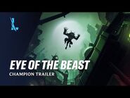Eye of the Beast - Warwick Champion Trailer - League of Legends- Wild Rift-2