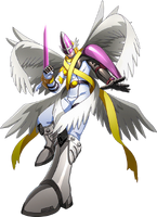 MagnaAngemon (Digimon)