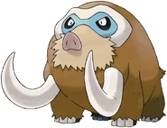 Mamoswine (Pokémon)