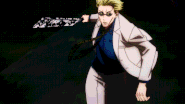 Nanami Kento's Ratio Curse Technique JUJUTSU KAISEN.gif (6.4 MB) Kento Nanami (Jujutsu Kaisen)