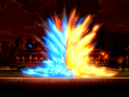 Firebenders (Avatar) reach maximum power when Sozin's Comet approaches.